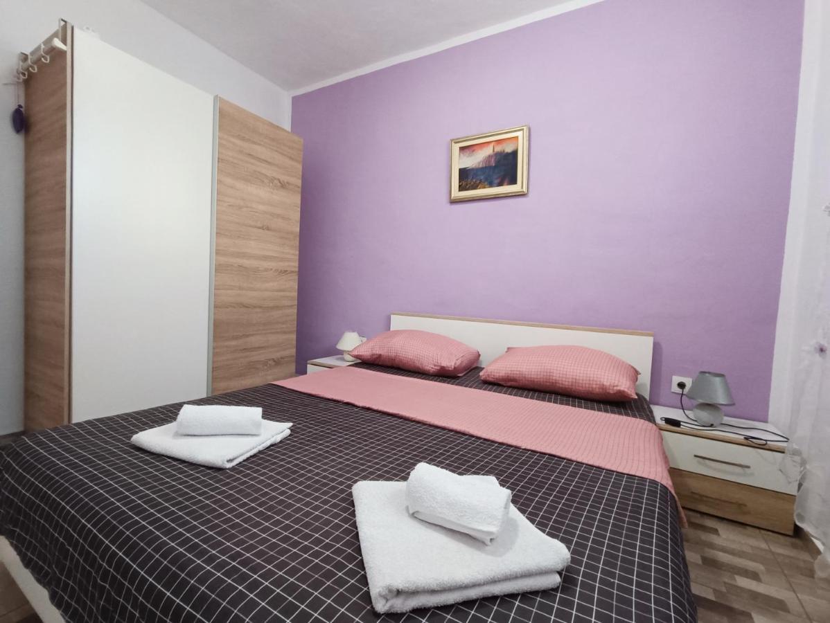 Apartment Ema Zadar Luaran gambar